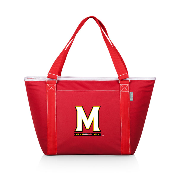 Maryland Terrapins - Topanga Cooler Tote Bag