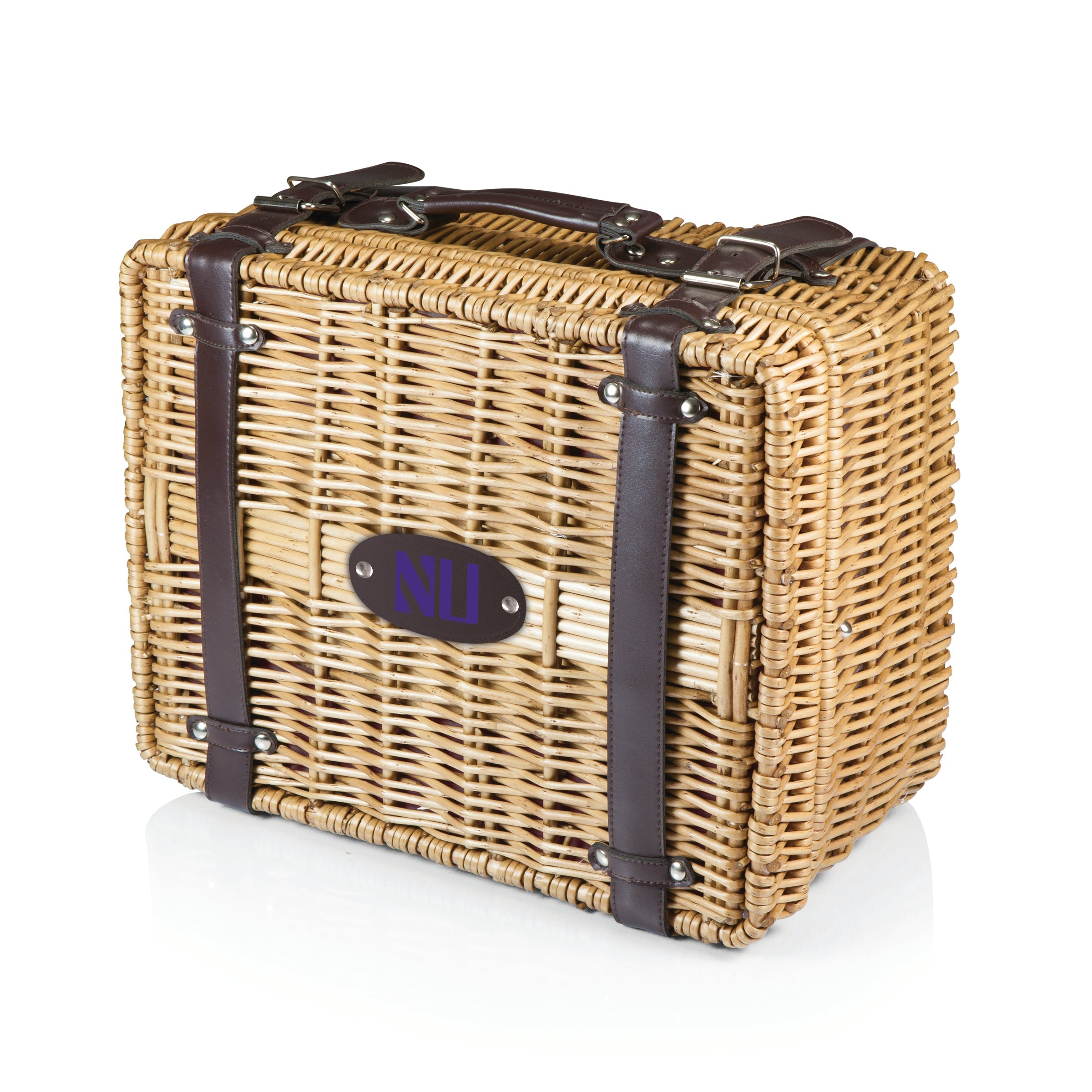 Northwestern Wildcats - Champion Picnic Basket