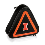 Illinois Fighting Illini - Roadside Emergency Car Kit