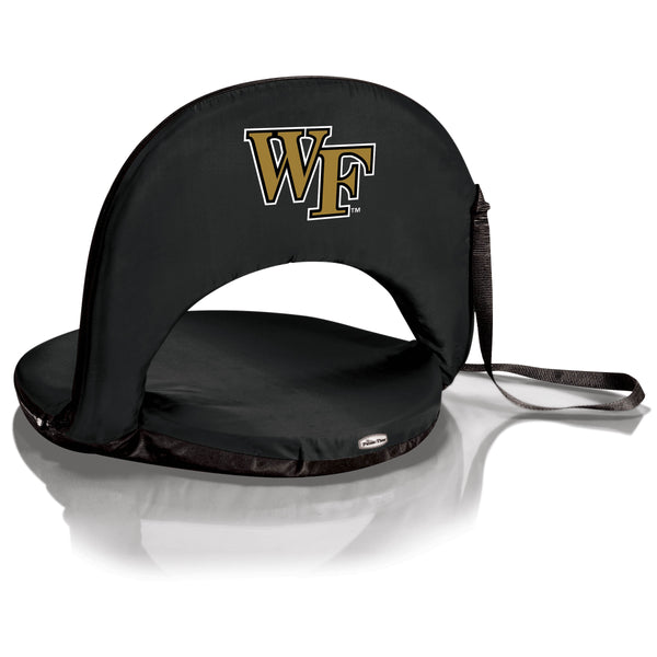 Wake Forest Demon Deacons - Oniva Portable Reclining Seat