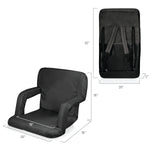 Cleveland Guardians - Ventura Portable Reclining Stadium Seat