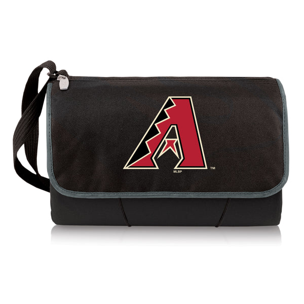 Arizona Diamondbacks - Blanket Tote Outdoor Picnic Blanket