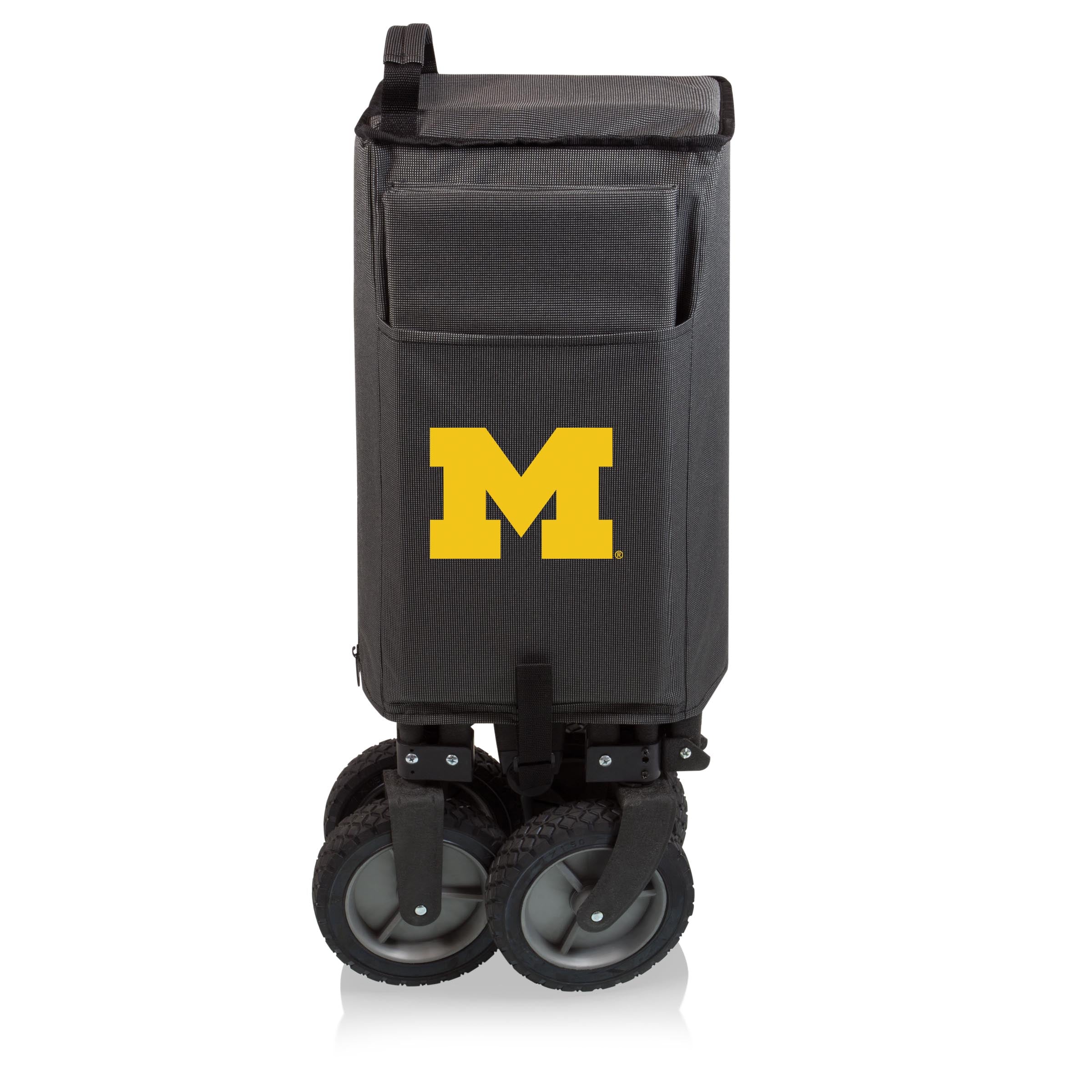 Michigan Wolverines - Adventure Wagon Portable Utility Wagon