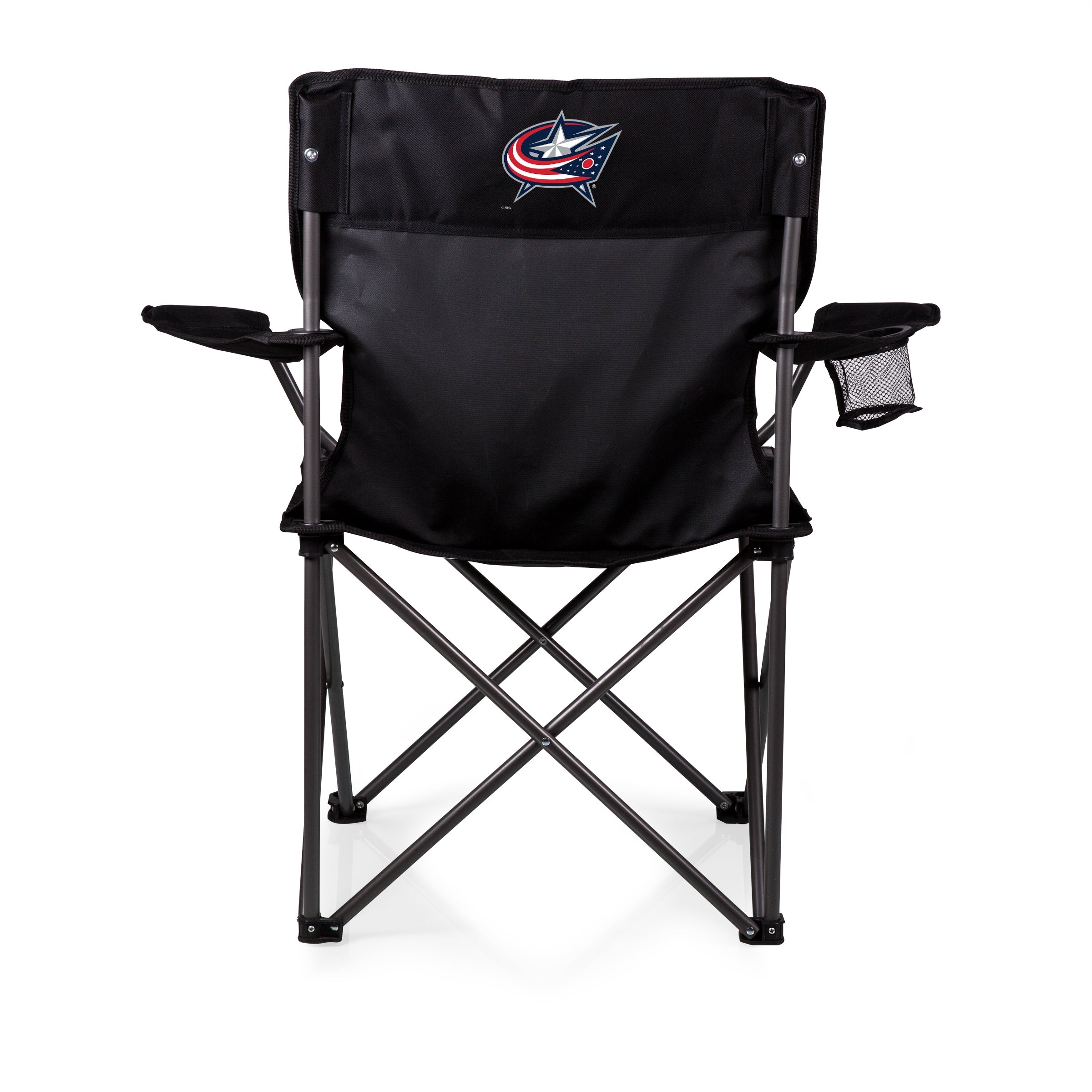Columbus Blue Jackets - PTZ Camp Chair
