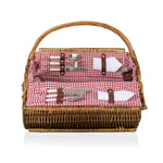 Barrel Picnic Basket