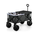 Clemson Tigers - Adventure Wagon Elite All-Terrain Portable Utility Wagon