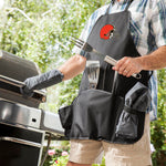 Cleveland Browns - BBQ Apron Tote Pro Grill Set