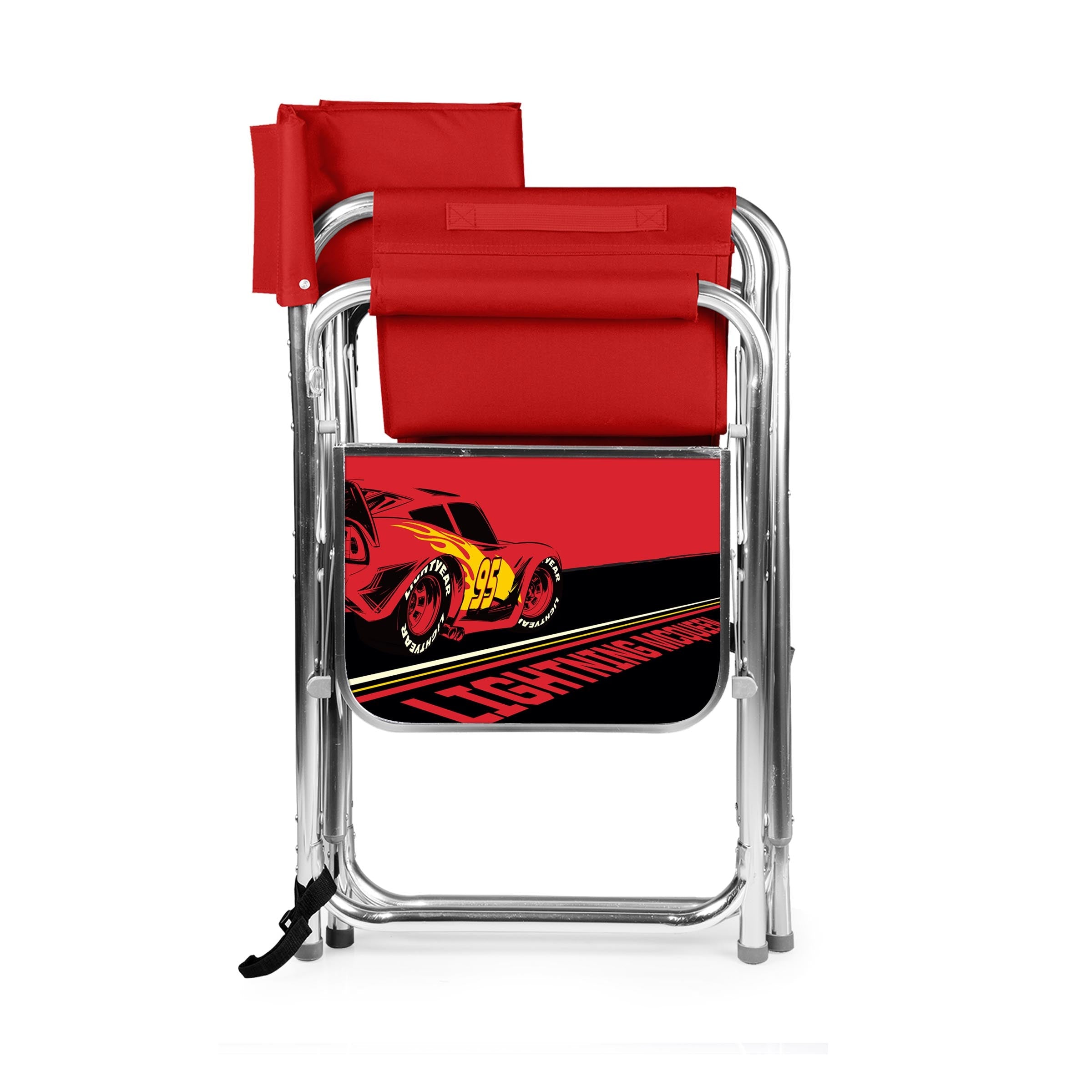 Cars Lightning McQueen - Sports Chair