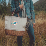 Miami Dolphins - Promenade Picnic Basket