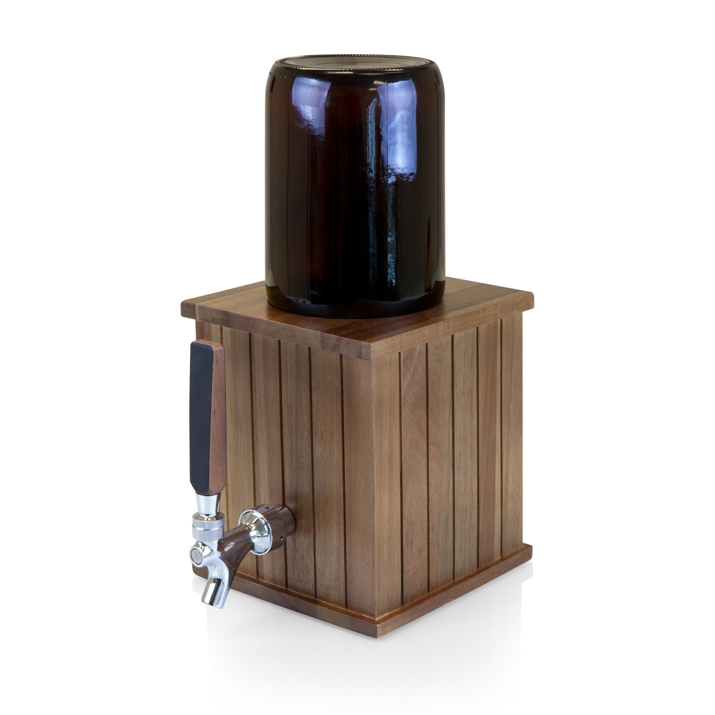 Growler Tap with 64 oz. Glass Growler