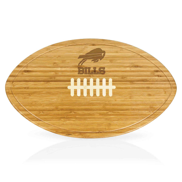 Buffalo Bills - Kickoff Football Cutting Board & Serving Tray