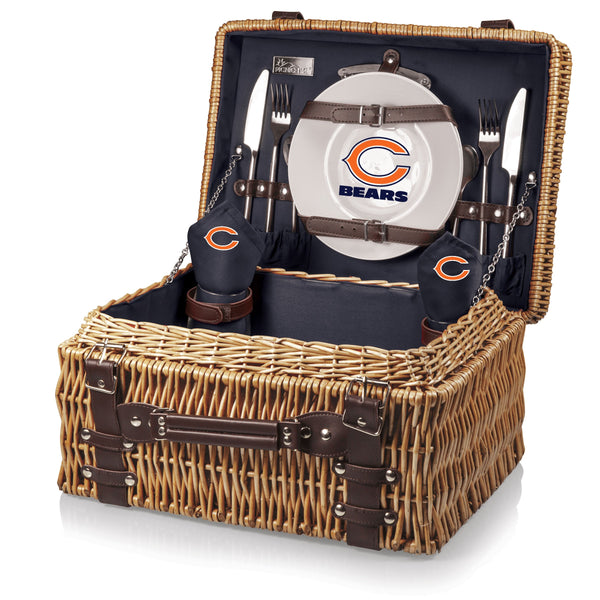 Chicago Bears - Champion Picnic Basket