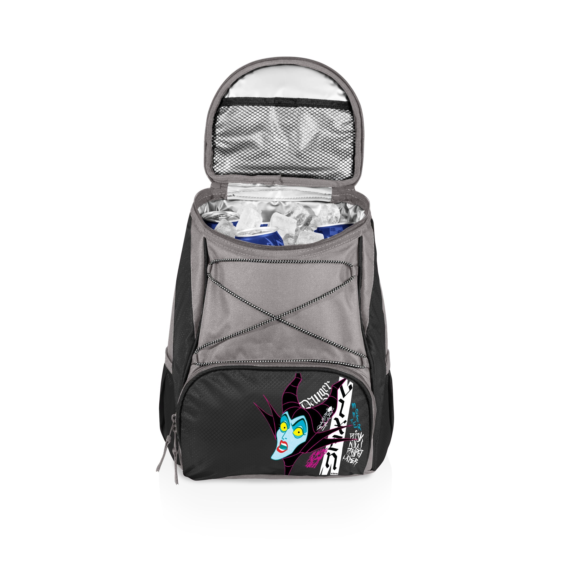 Sleeping Beauty Maleficent - PTX Backpack Cooler