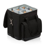 Cellar 6-Bottle Wine Carrier & Cooler Tote