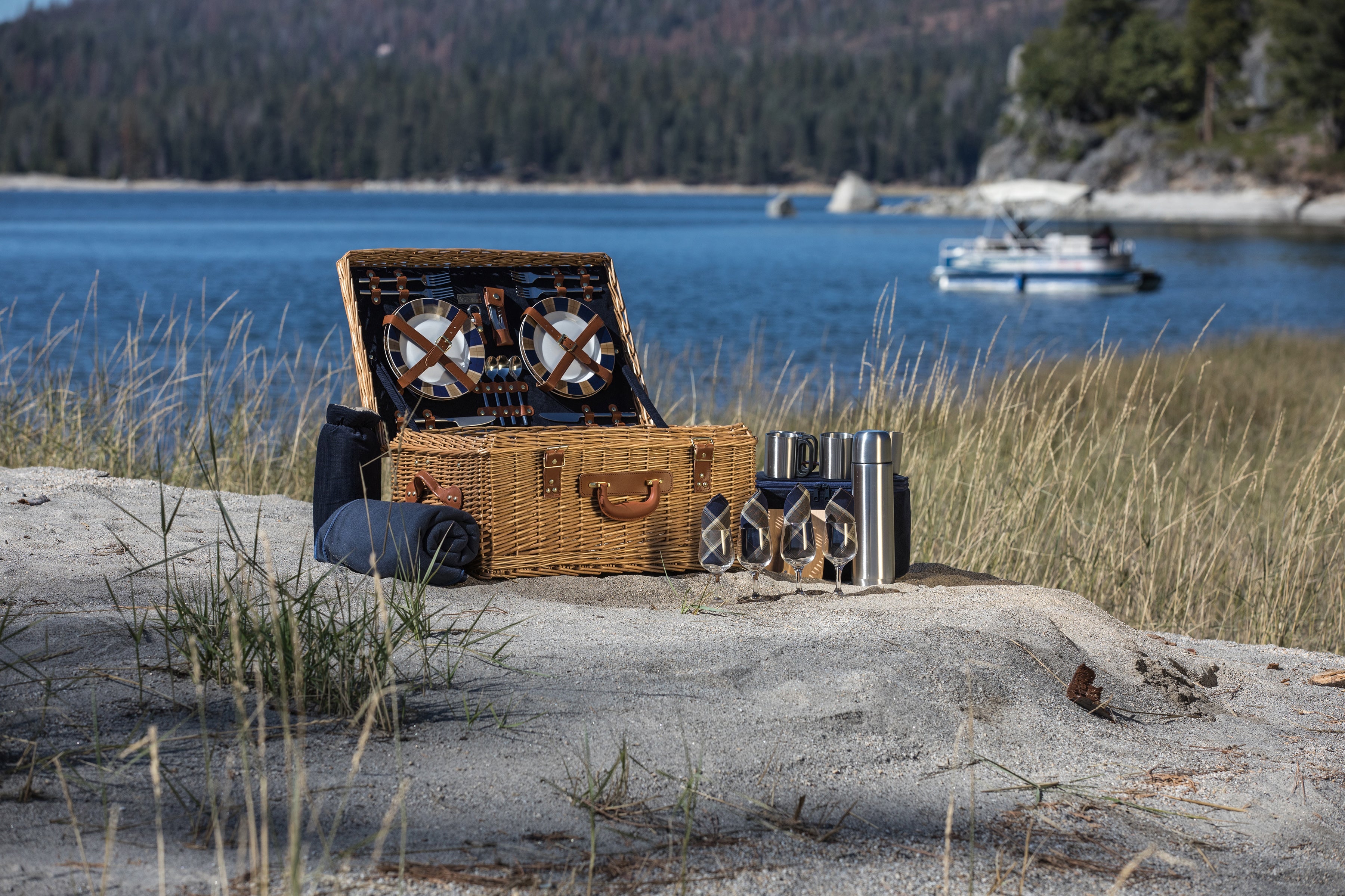 Windsor Picnic Basket