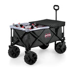 Mississippi State Bulldogs - Adventure Wagon Elite All-Terrain Portable Utility Wagon