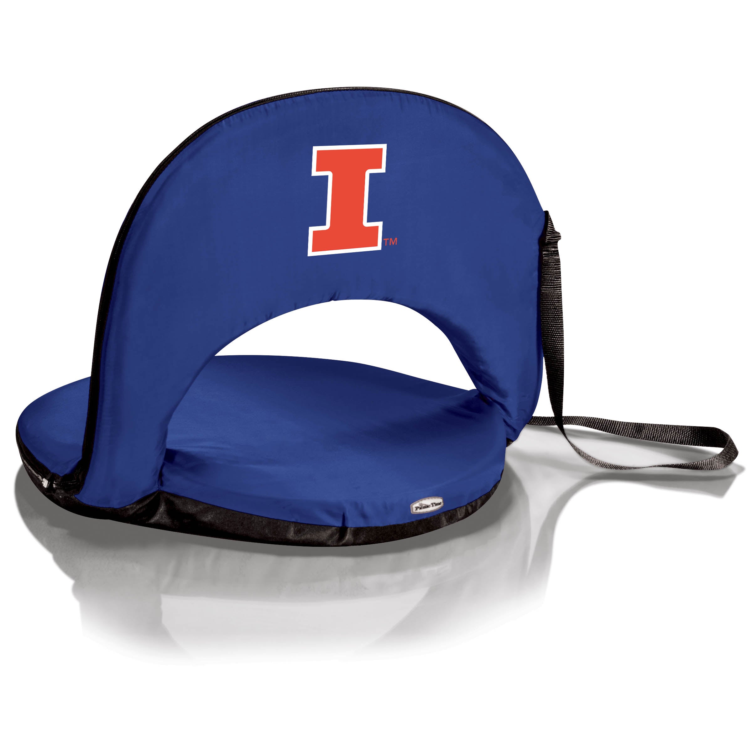 Illinois Fighting Illini - Oniva Portable Reclining Seat