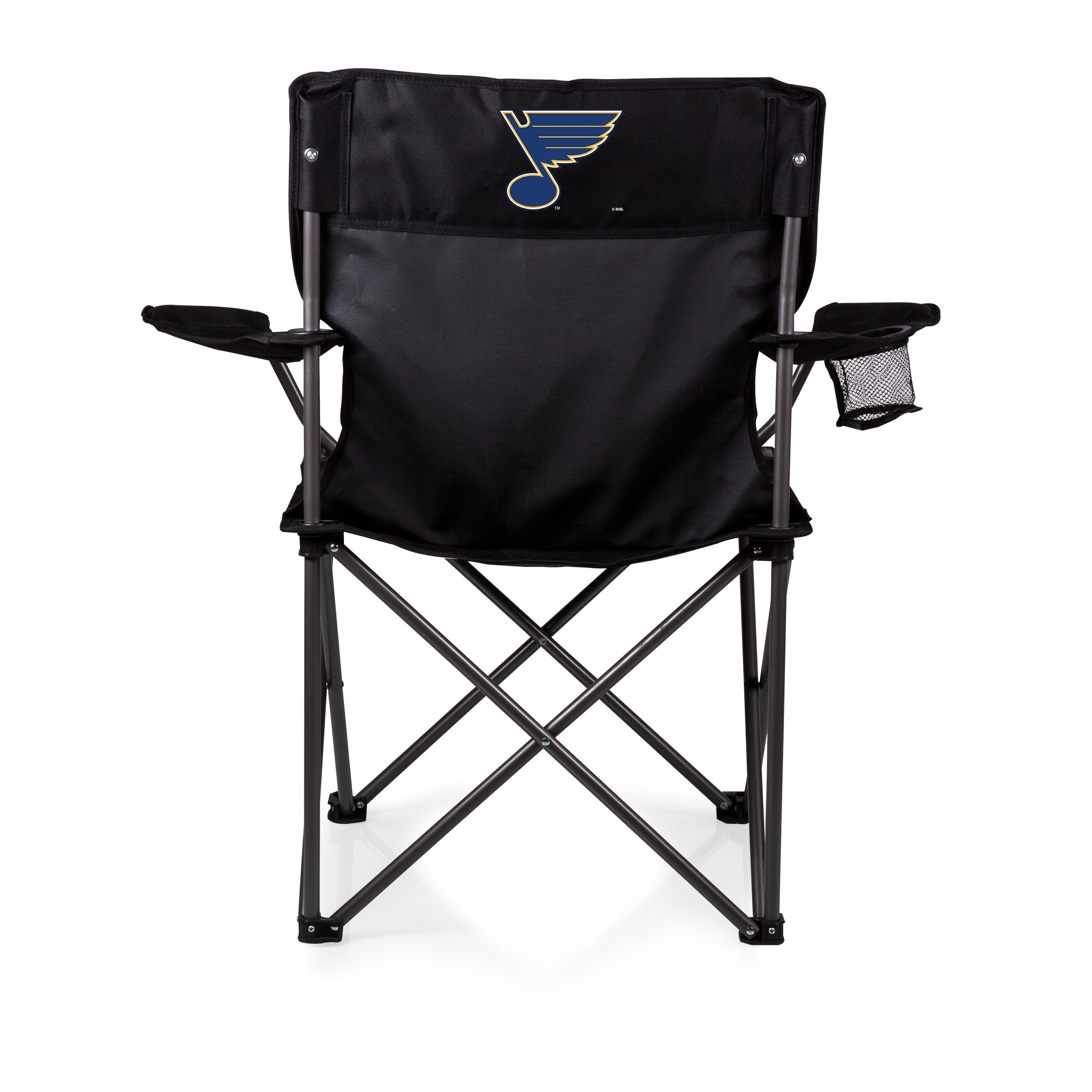 St Louis Blues - PTZ Camp Chair