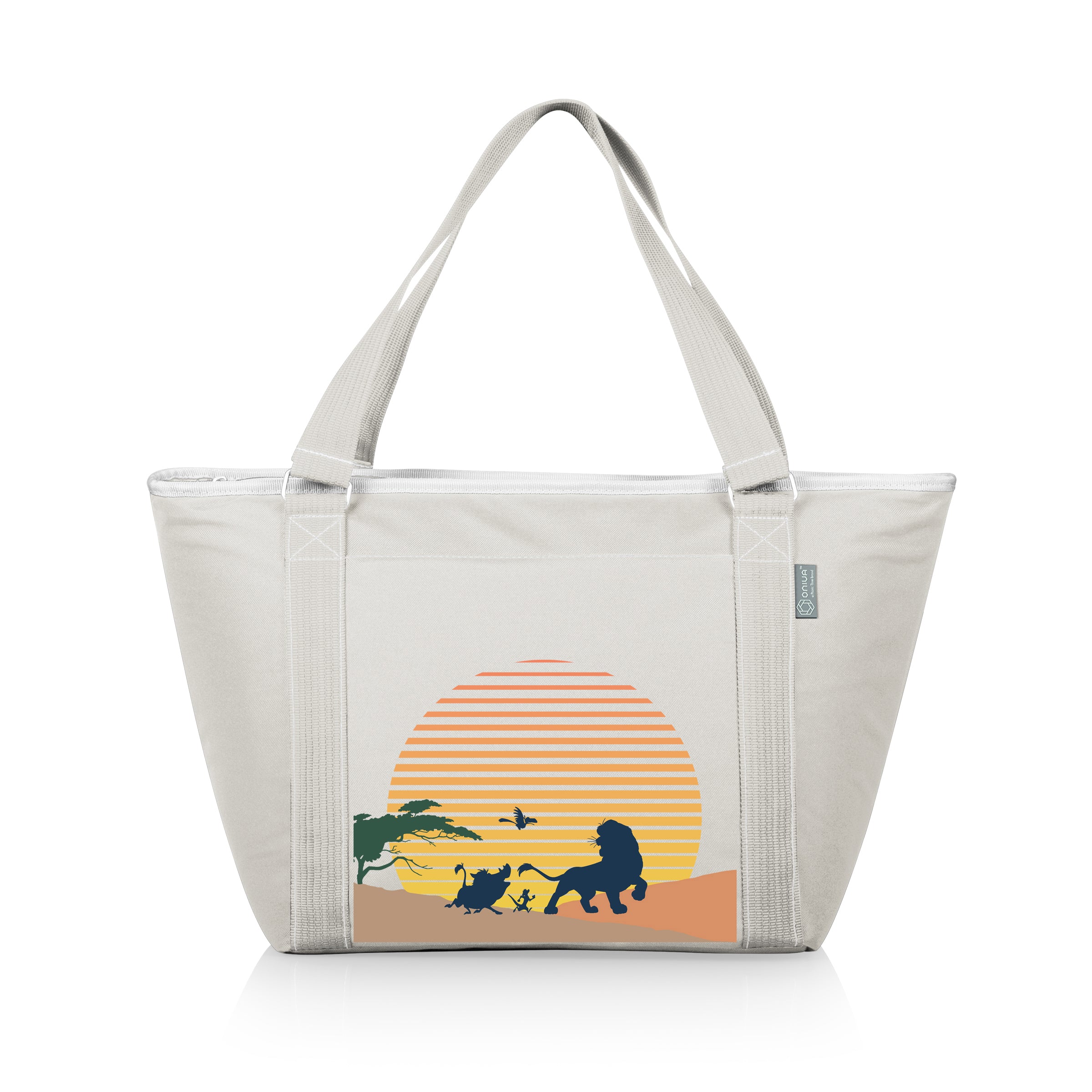 Simba, Timon, Pumbaa - Topanga Cooler Tote Bag