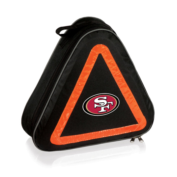 San Francisco 49ers - Roadside Emergency Car Kit