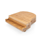 Piano Cheese Cutting Board & Tools Set