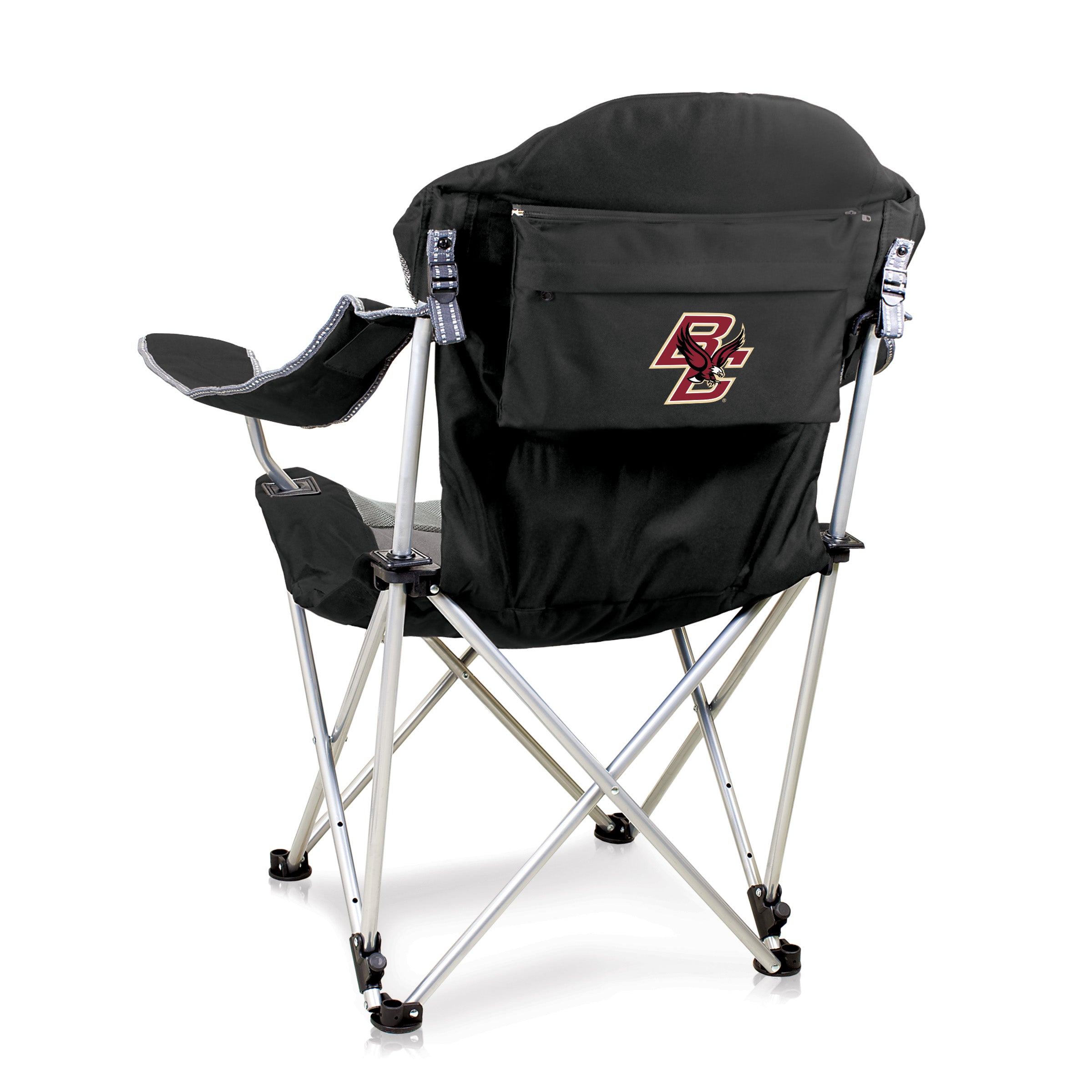 Boston College Eagles - Reclining Camp Chair