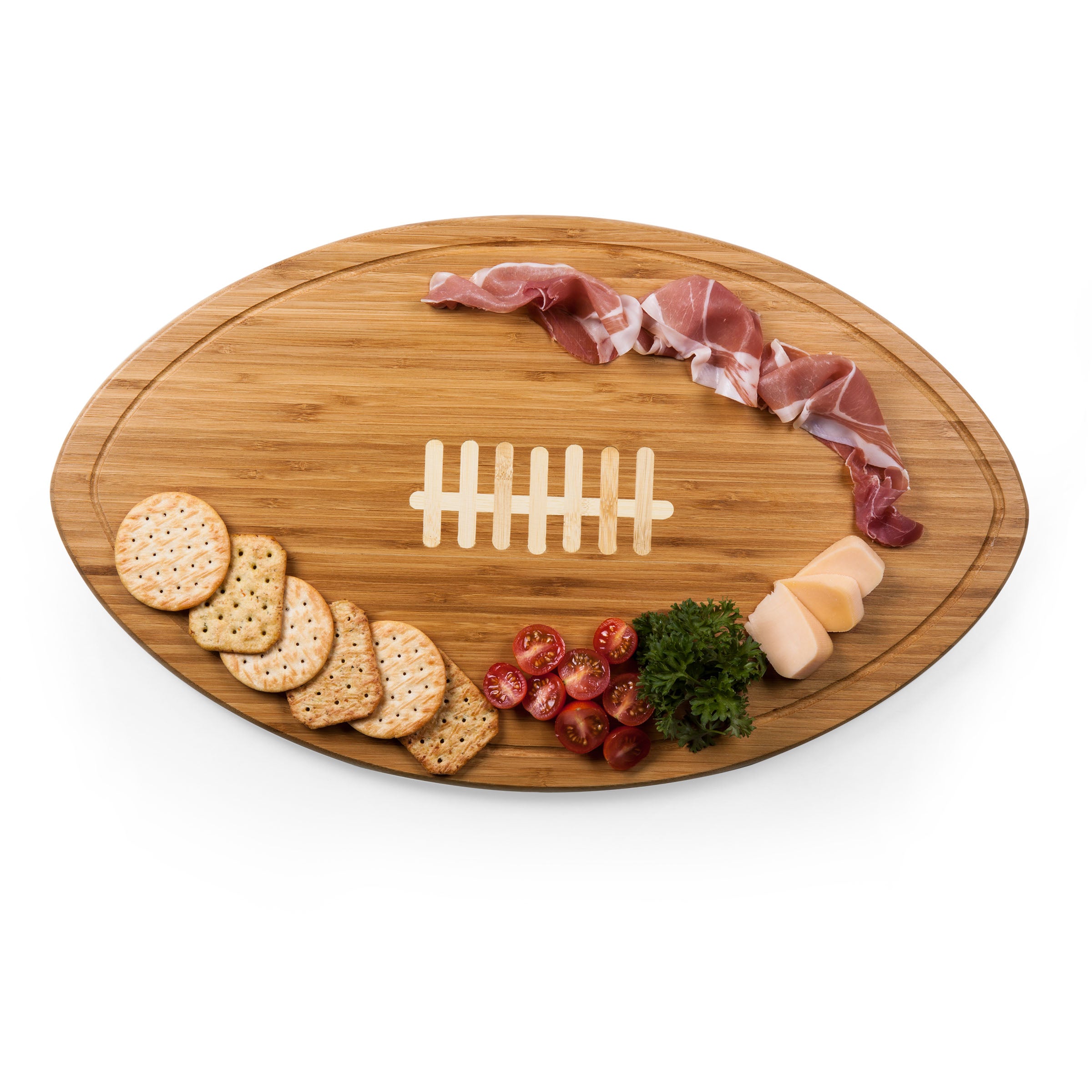 Kickoff Football Cutting Board & Serving Tray