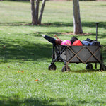 Oklahoma State Cowboys - Adventure Wagon Portable Utility Wagon