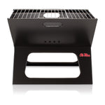 Ole Miss Rebels - X-Grill Portable Charcoal BBQ Grill