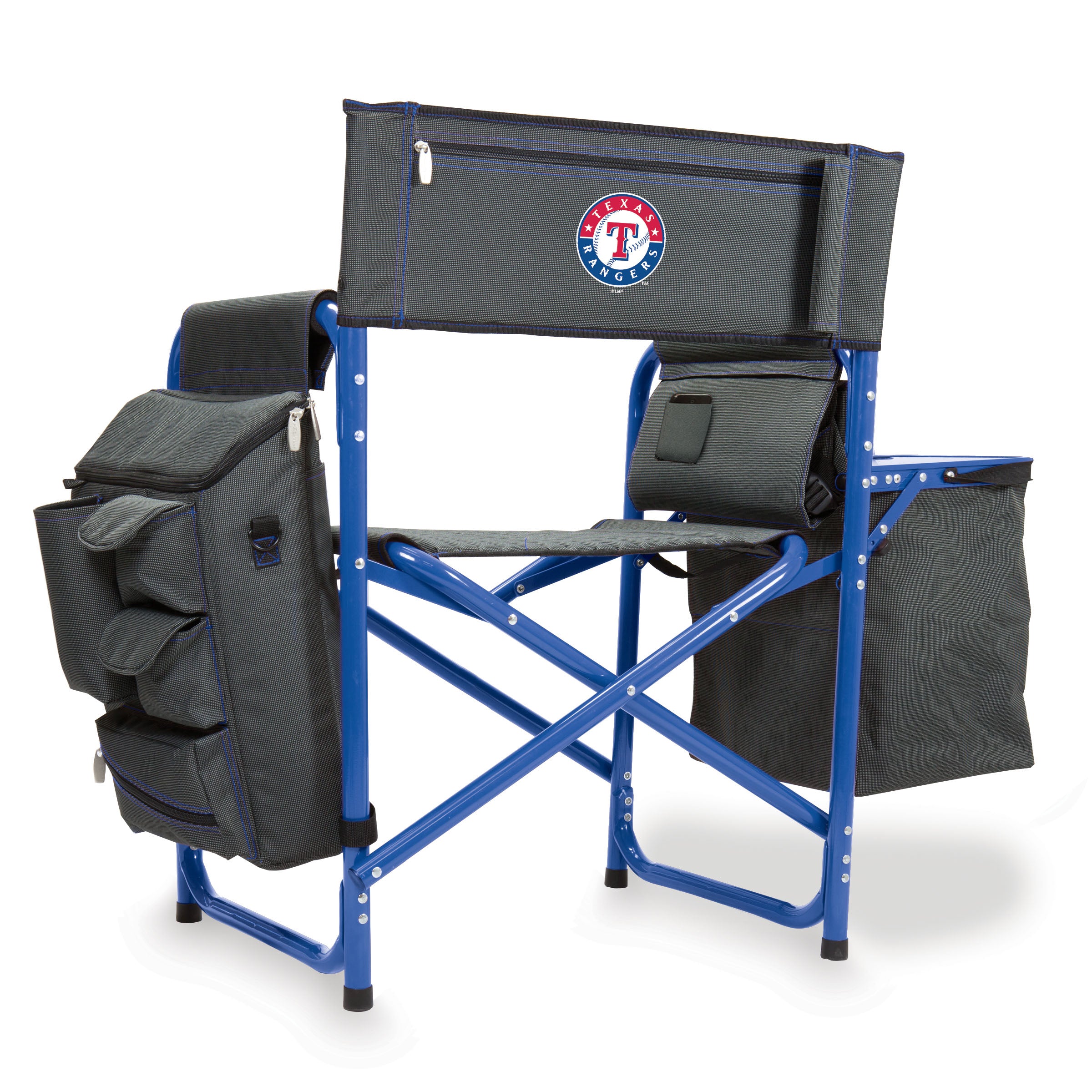 Texas Rangers - Fusion Camping Chair