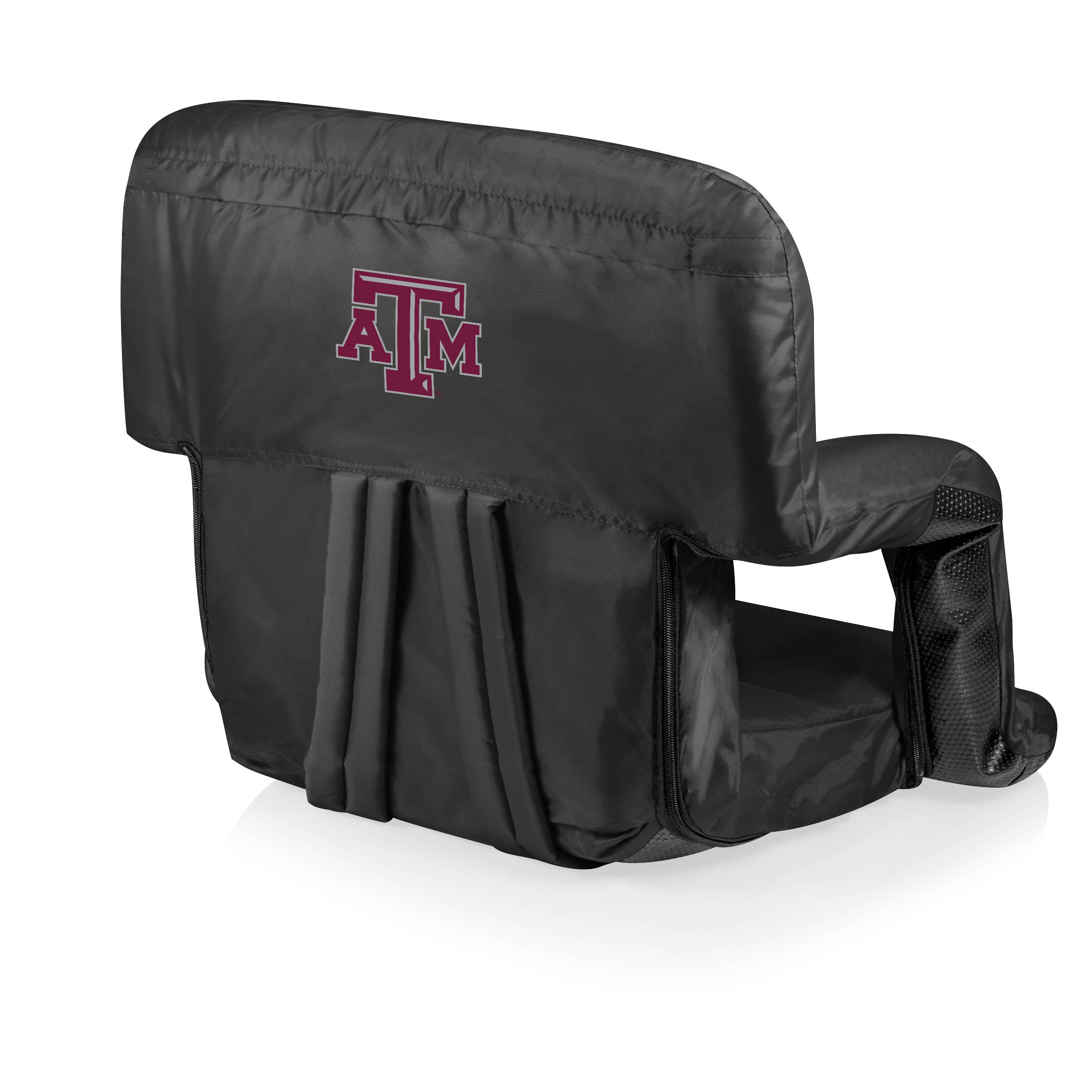 Texas A&M Aggies - Ventura Portable Reclining Stadium Seat