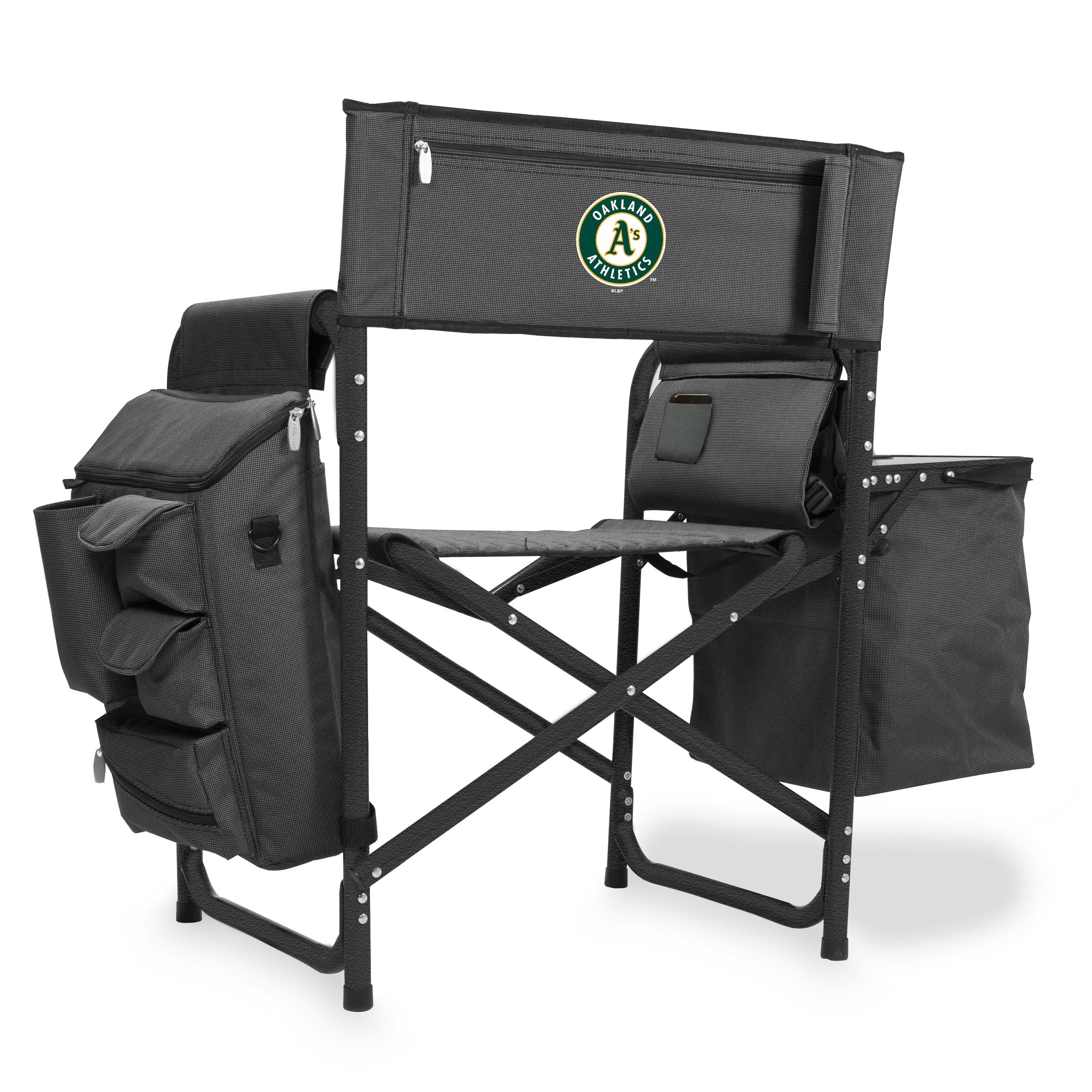 Oakland Athletics - Fusion Camping Chair