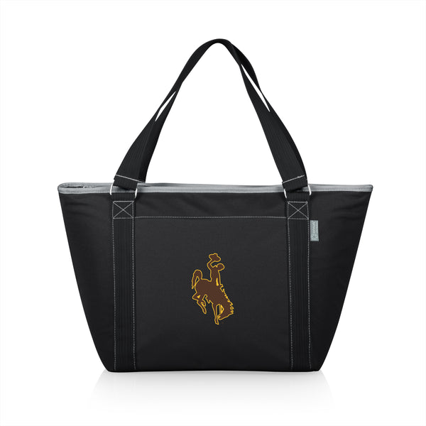 Wyoming Cowboys - Topanga Cooler Tote Bag