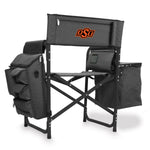 Oklahoma State Cowboys - Fusion Camping Chair