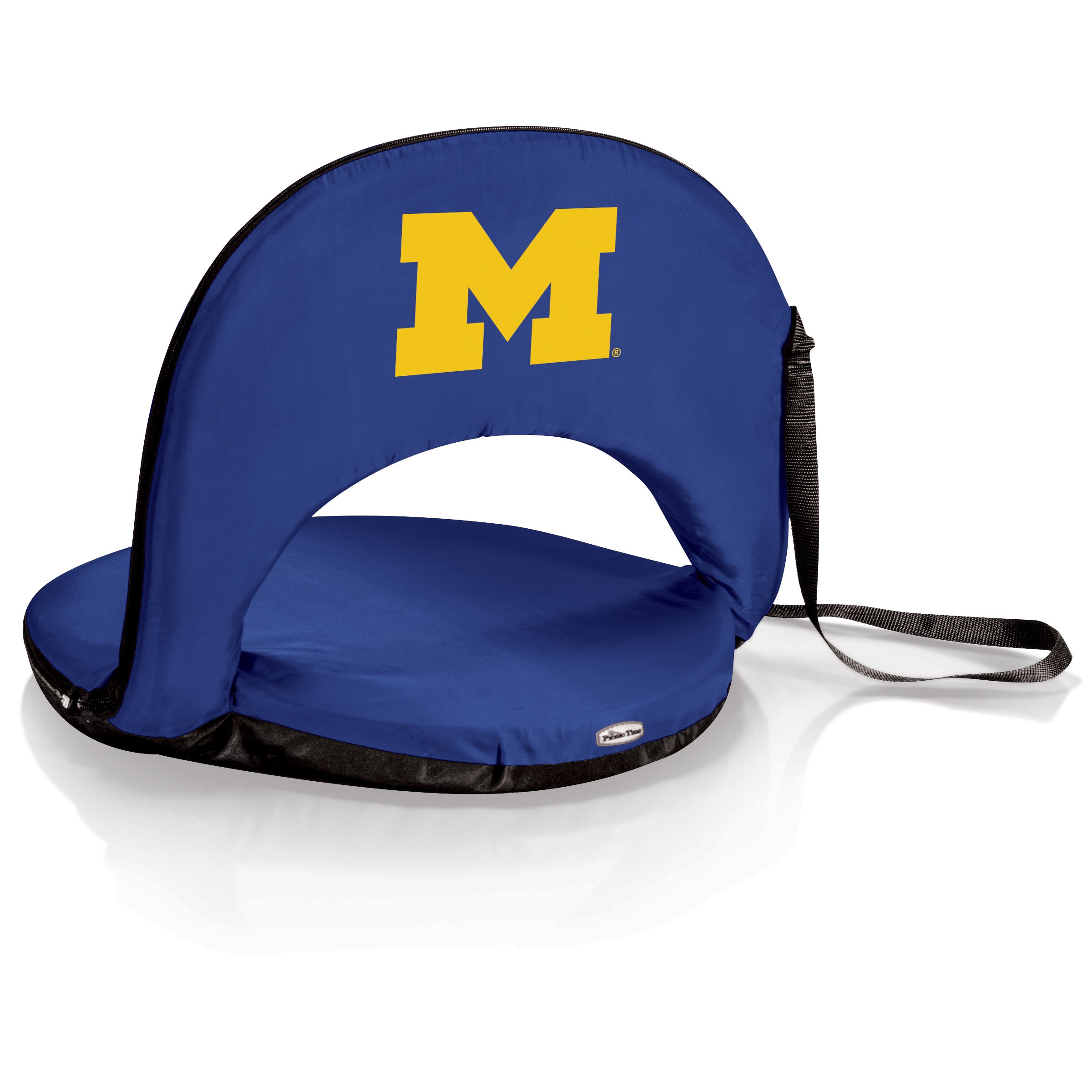 Michigan Wolverines - Oniva Portable Reclining Seat