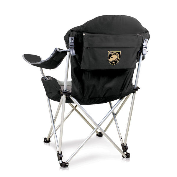 Army Black Knights - Reclining Camp Chair