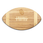 Oklahoma Sooners - Touchdown! Football Cutting Board & Serving Tray