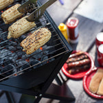 Texas Tech Red Raiders - X-Grill Portable Charcoal BBQ Grill