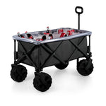 Atlanta Falcons - Adventure Wagon Elite All-Terrain Portable Utility Wagon