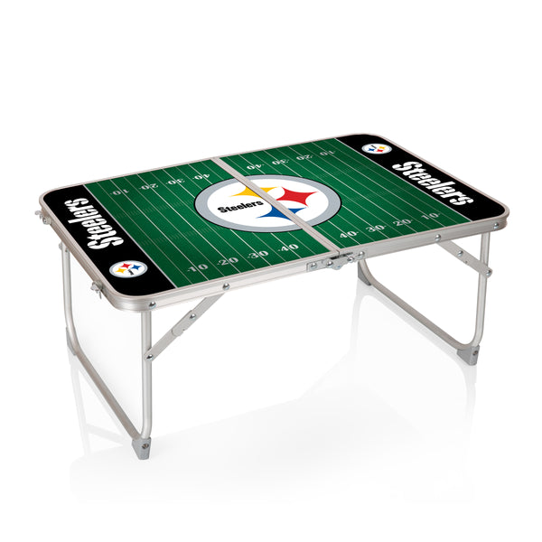 Pittsburgh Steelers - Concert Table Mini Portable Table