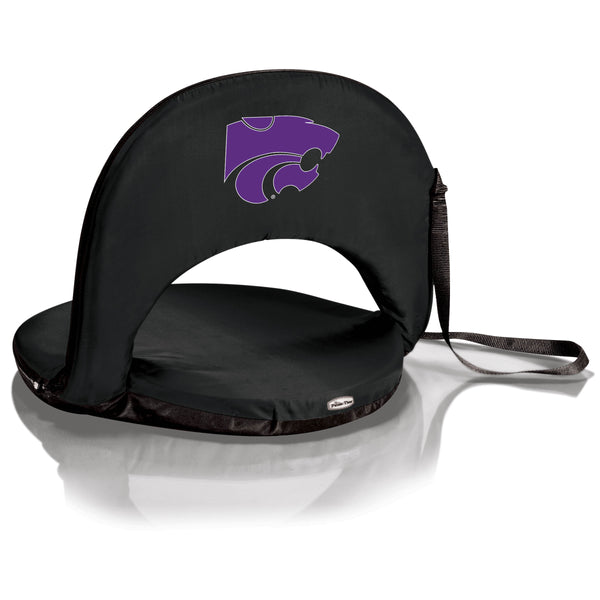 Kansas State Wildcats - Oniva Portable Reclining Seat