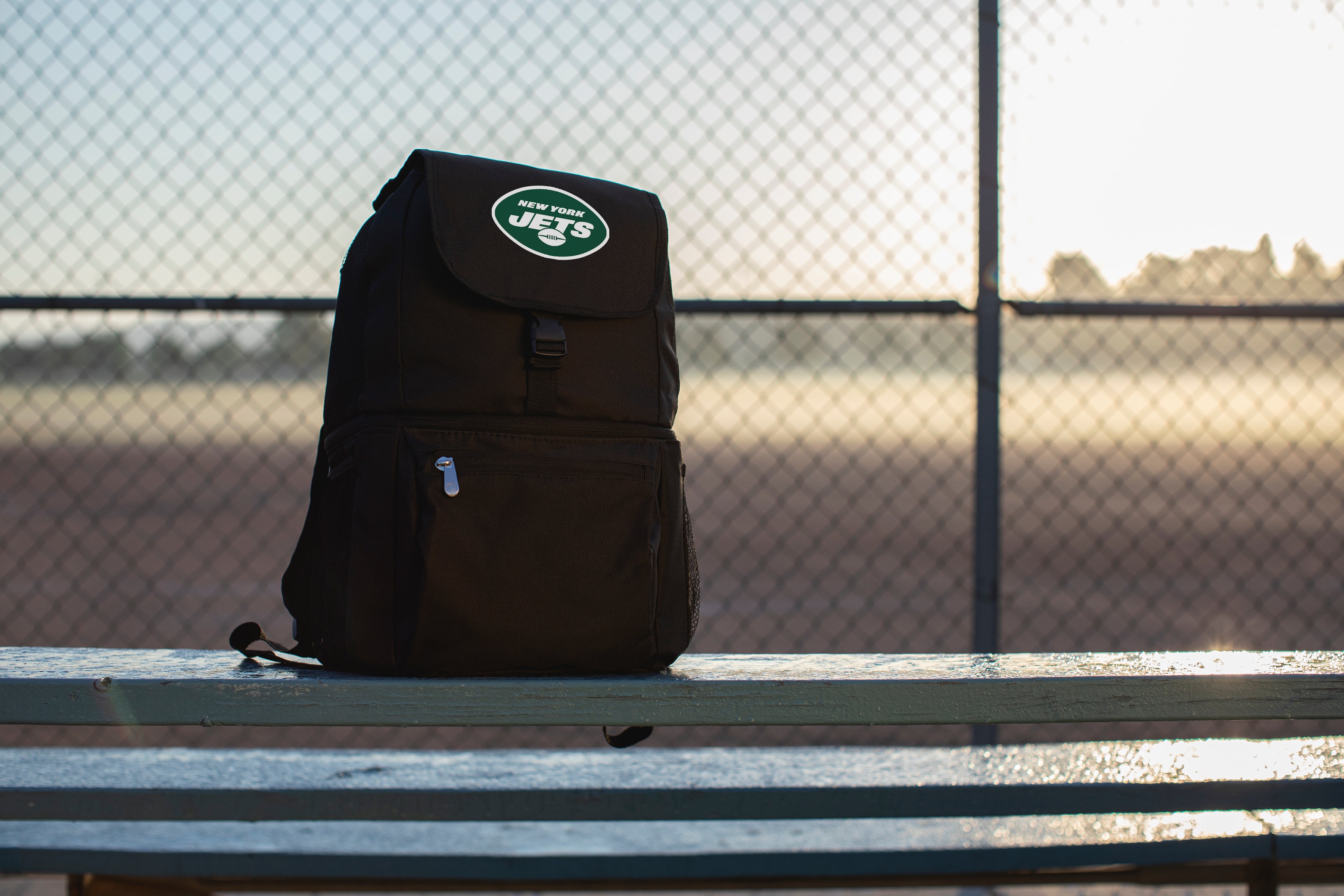 New York Jets - Zuma Backpack Cooler