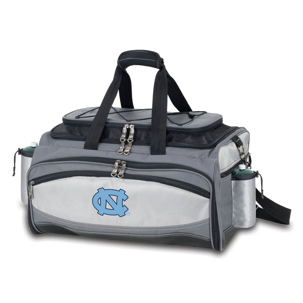 North Carolina Tar Heels - Vulcan Portable Propane Grill & Cooler Tote