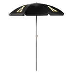 App State Mountaineers - 5.5 Ft. Portable Beach Umbrella