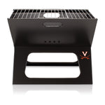 Virginia Cavaliers - X-Grill Portable Charcoal BBQ Grill
