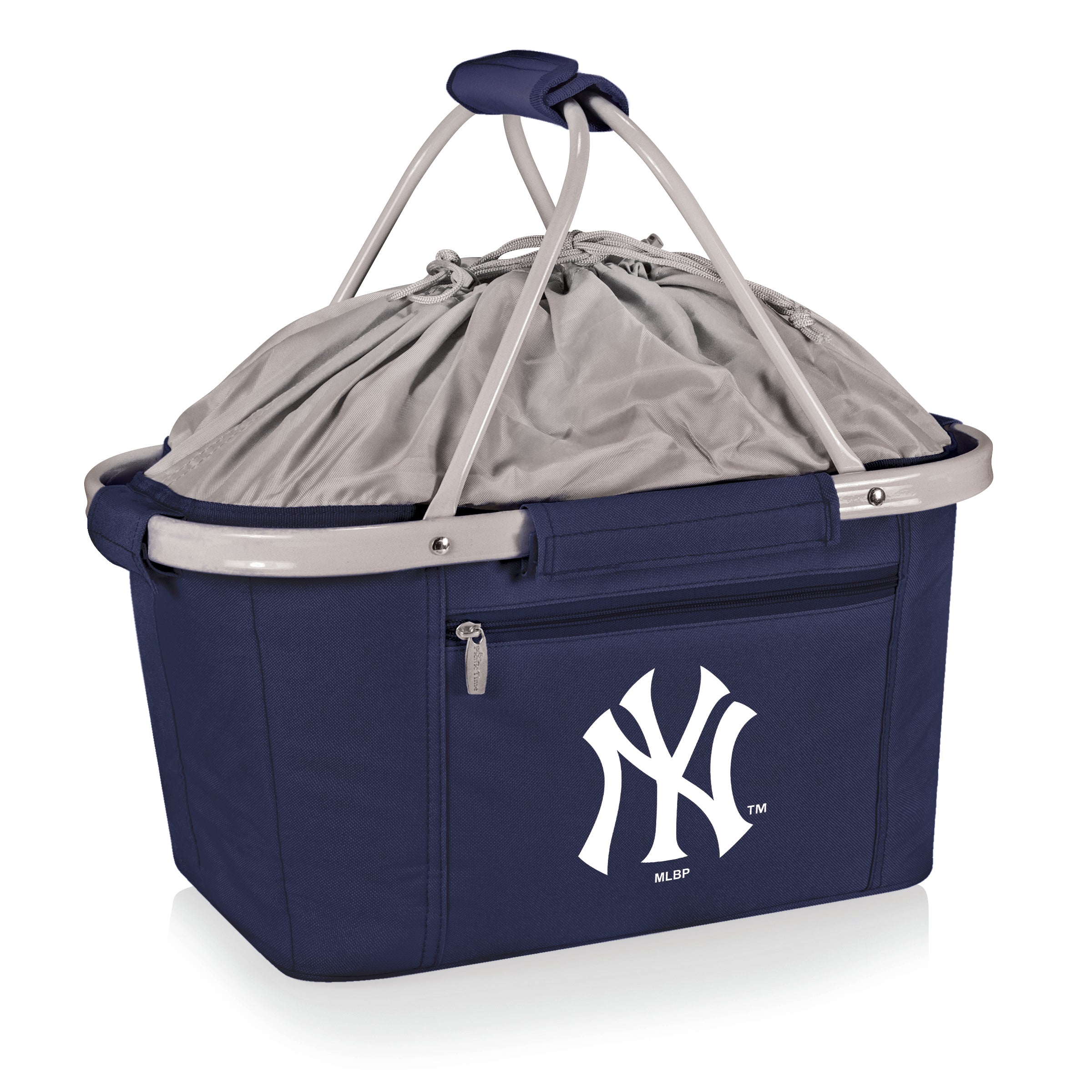 New York Yankees - Metro Basket Collapsible Cooler Tote
