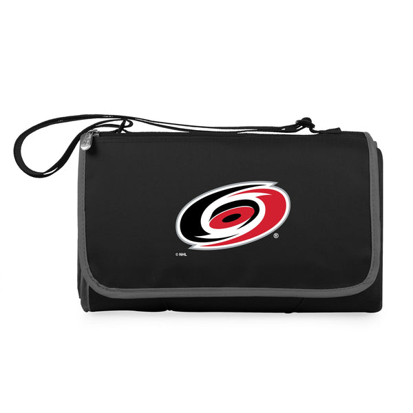 Carolina Hurricanes - Blanket Tote Outdoor Picnic Blanket