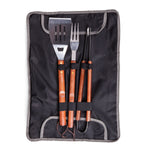 Stanford Cardinal - 3-Piece BBQ Tote & Grill Set