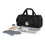 Los Angeles Dodgers - BBQ Kit Grill Set & Cooler
