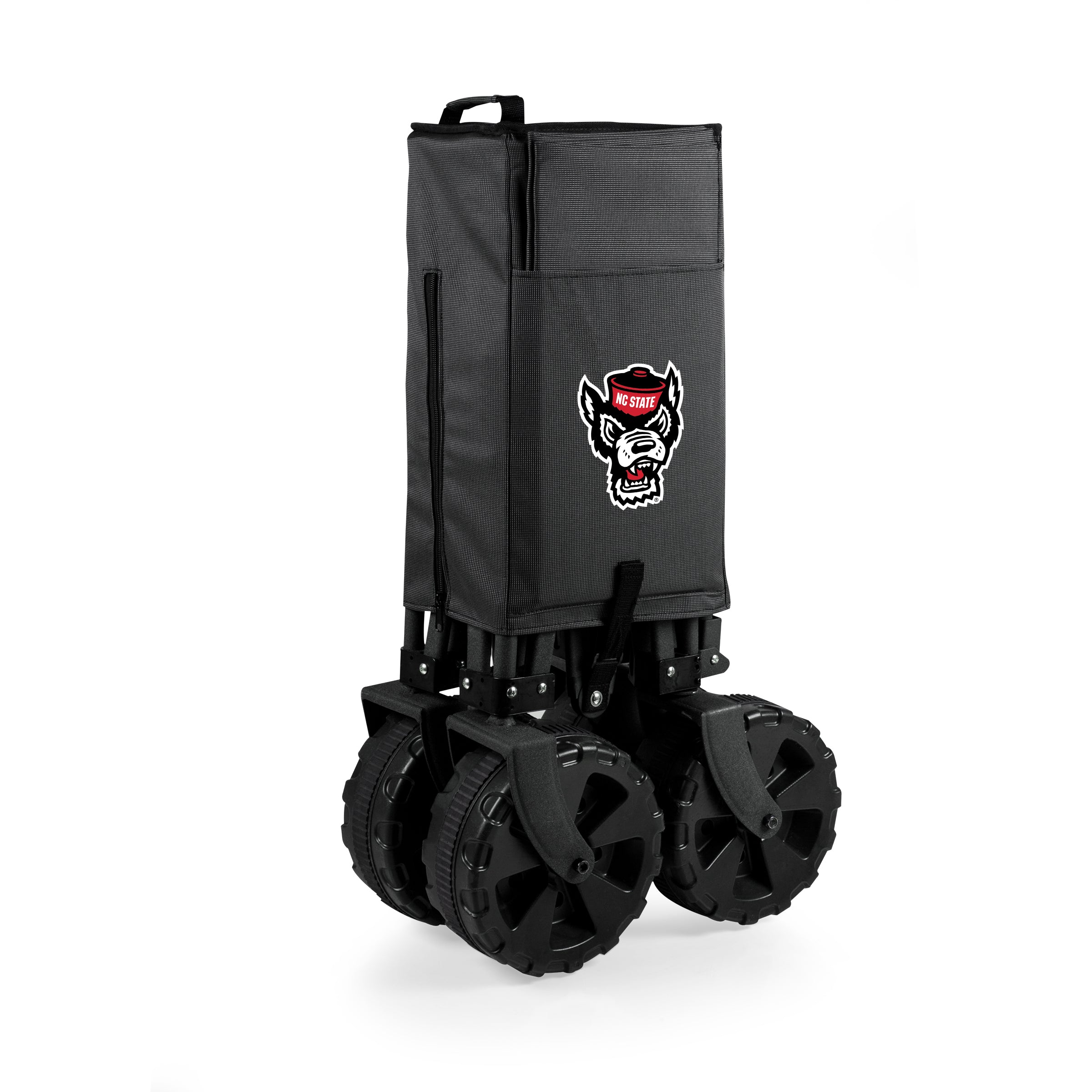 NC State Wolfpack - Adventure Wagon Elite All-Terrain Portable Utility Wagon